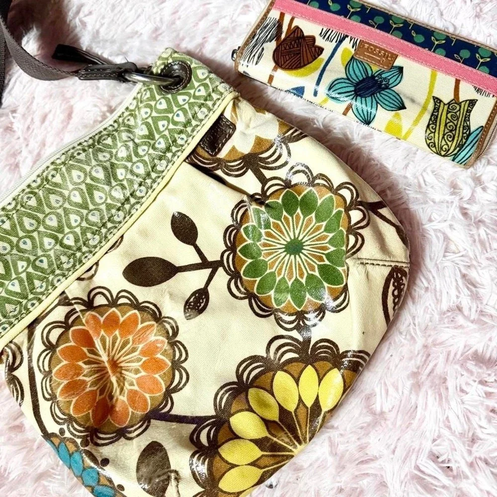 Fossil retro funky